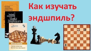 Шахматы. Как изучать эндшпиль Эффективный метод освоения теории окончаний