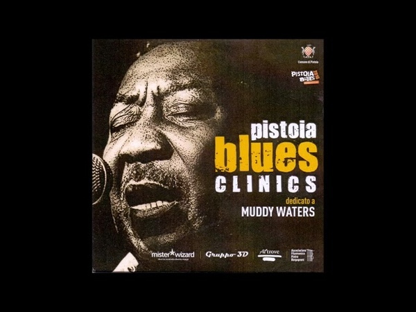 MODEL T BOOGIE Pistoia Blues Clinics. Dedicato a Muddy Waters (2016) FULL