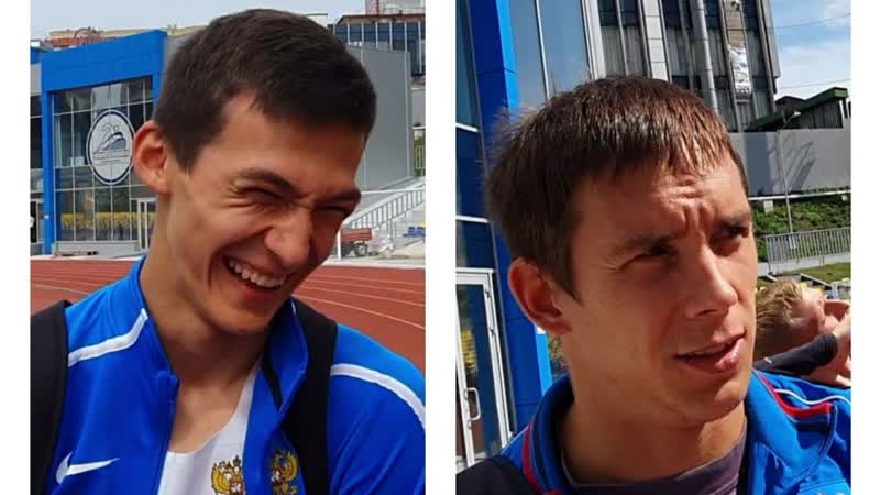 УЛЬЯНОВСКИЕ ЛЕГКОАТЛЕТЫ РУБЯТСЯ ЗА БАБЛО С КОММЕНТАРИЯМИ
