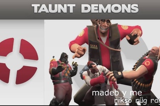 Competitive Taunts For Matchmaking