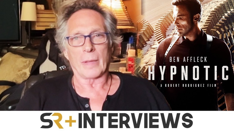 William Fichtner Breaks Down His Hypnotic Villain Reuniting With Ben