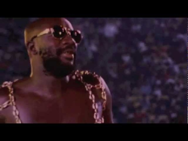 ISAAC HAYES SHAFT WATTSTAX 1973 feat. Richard