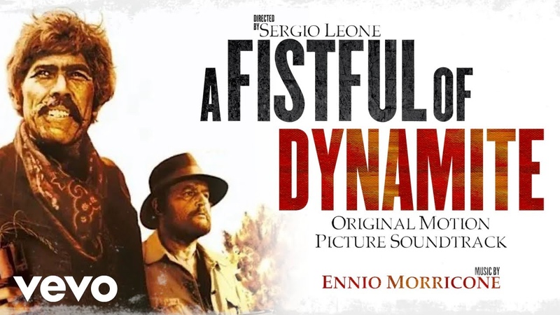 Ennio Morricone A Fistful of Dynamite Giù la Testa ( Original Soundtrack)
