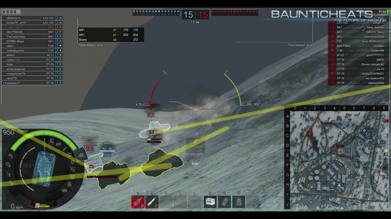 Armored Warfare 2018
