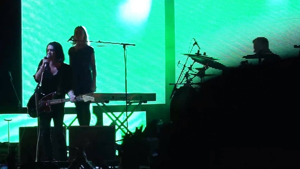 Placebo For What Its Worth ΣΕΦ ( Peace and Friendship Stadium) Greece