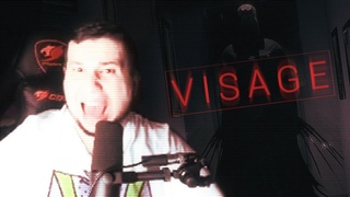 ЧУТЬ НЕ УМЕР ОТ СТРАХА | VISAGE