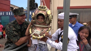 NotiNAVAL - Visita a la Base Naval del Callao