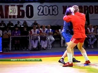 Курганские самбисты проводят заключительный сбор перед чемпионатом страны