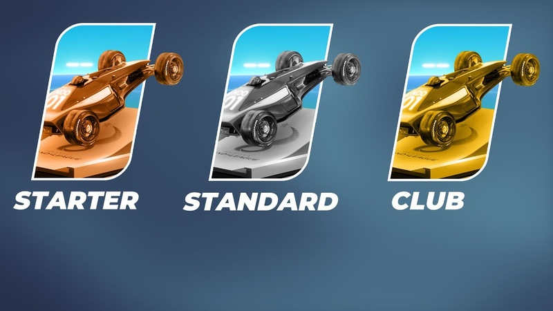 Trackmania Subscription