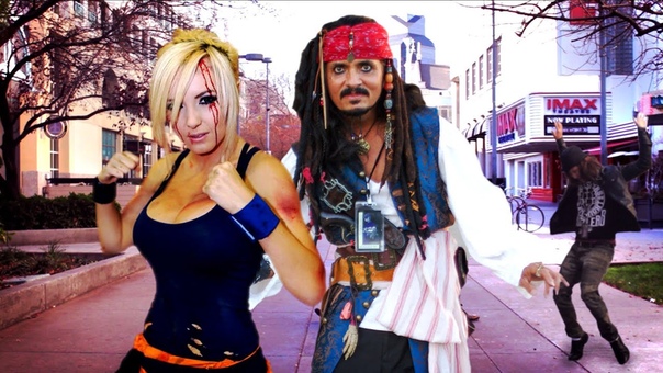 Sac Anime 2014 Pharrell Williams Happy, HAPPYDAY Cosplay Music Video ( We Are Sacramento