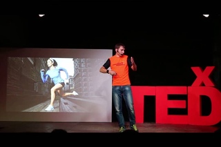 TEDx - Вадим Янгиров - Марафон длиною в жизнь