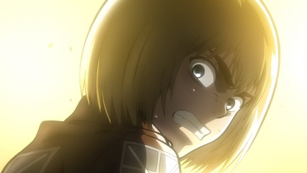 Shingeki no Kyojin ( Attack on Titan) Armins Convincing Speech ( NOT A REVIEW