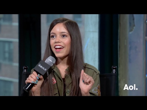 Jenna Ortega On New York Spectacular Starring the Radio City Rockettes , BUILD