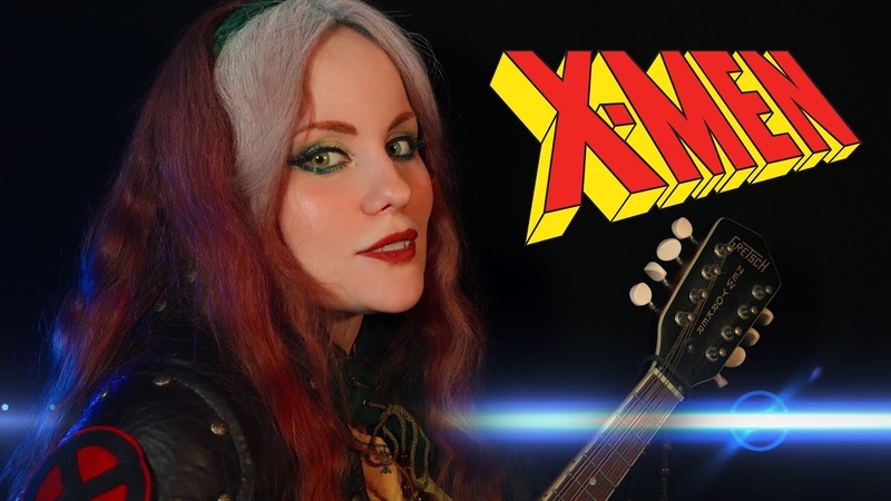 X Men Main Theme ( Gingertail