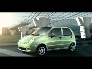 Daewoo Matiz