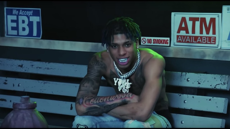 NLE Choppa Walk Em Down feat. Roddy Ricch ( Official Music