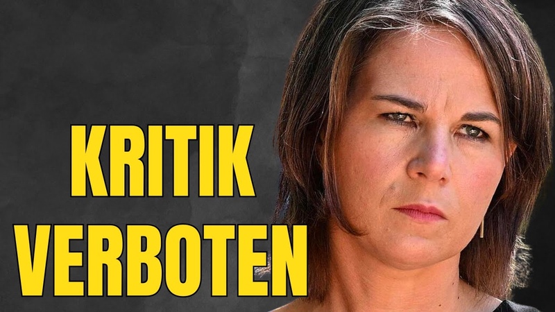 Die Grünen zu kritisieren wird hart
