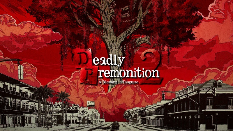 Theme of Deadly Premonition 2 The Deep