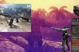 НОВАЯ ИМБОВАЯ ШТУРМОВАЯ ВИНТОВКА В WARFACE??!