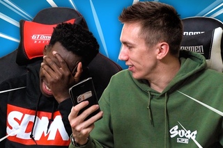 SDMN РАСКРЫВАЕМ НАШИ ТЕЛЕФОНЫ!!! by miniminter