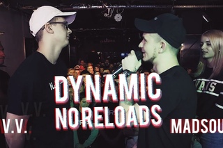 V.V. x MADSOUL DYNAMIC NO RELOADS - SLOVO:BACK TO BEAT