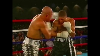 Fernando Vargas vs  Ronald 'Winky' Wright December 4, 1999 1080p HD HBO BAD