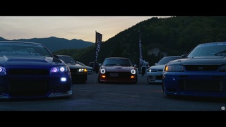 GIFTED LIFESTYLES JAPAN FENDERIST M 2023 | 4K | STANCE | JDM | USDM