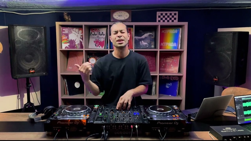 Martines SOUND SPACE Deep Sounds Vol. 1 ( Preparty Evening
