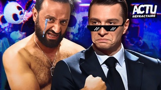 La SOIRÉE avec BARDELLA tourne mal pour HANOUNA ! (Actualités)