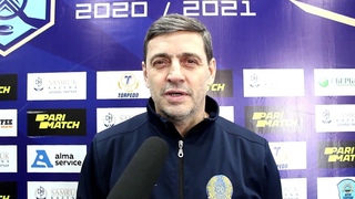 Комментарии Александра Высоцкого и Досжана Есиркенова