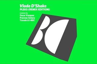 Vlada D’Shake - Public Secret (Praveen Achary Remix)
