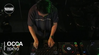 Occa | Boiler Room Tokyo x Super Dommune