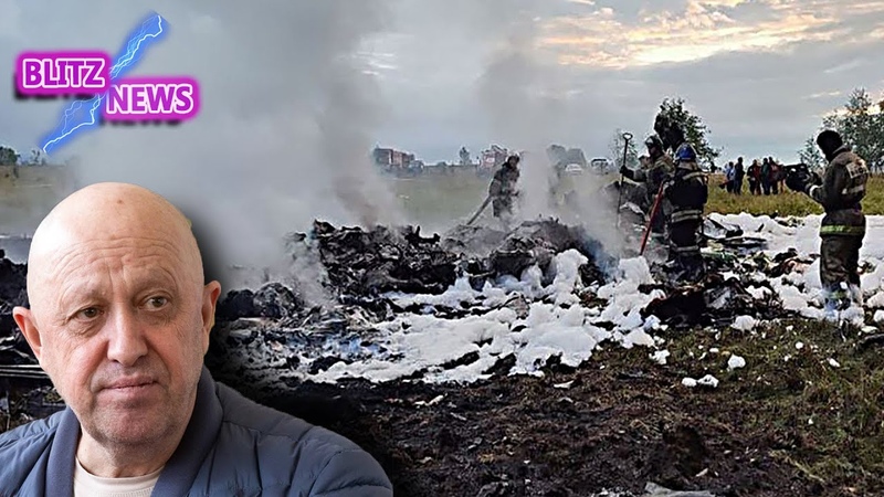 BLITZ, 137 Chef der Wagner Gruppe abgestürzt Was ist