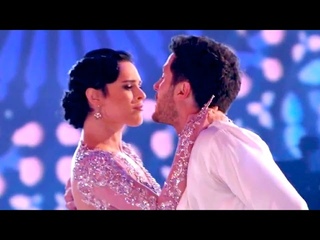 【HD】DWTS 20-10 Finals Rumer Willis & Val Chmerkovskiy FOXTROT Dancing With the Stars