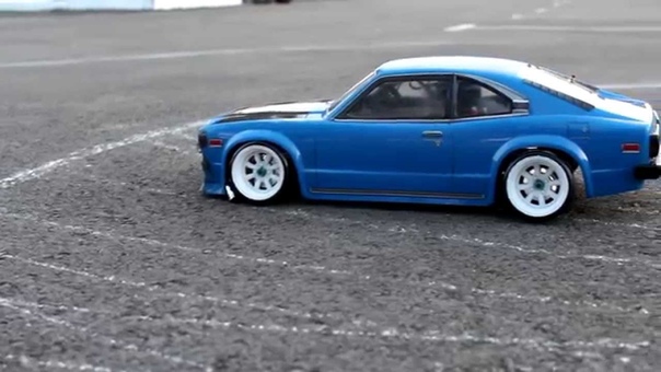 Mazda Savanna GT Fast
