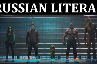 Стражи Галактики | Russian Literal