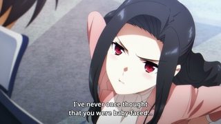 Mayumi is Best Girl I Mahouka Koukou no Rettousei Season 3