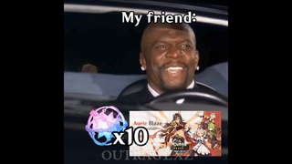 My friend’s summons got me malding | Genshin Impact