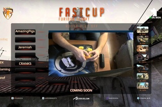 Жеребьёвка FFS Fast Cup #3