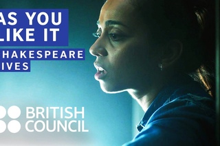 Come To Me: blues song inspired by Shakespeare's As You Like It