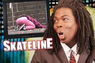 SKATELINE - Cory Kennedy, Olympic Skateboarding, Daan Van Der Linden, Oscar Candon