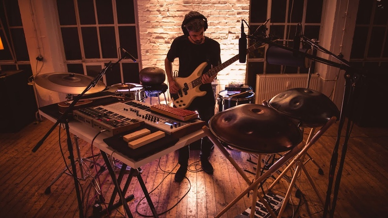 connor shafran Hold ( Livestream Performance from the Music Never Stops