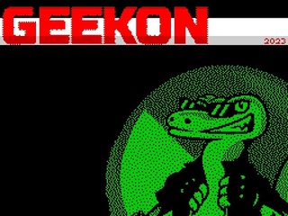 GEEKON FEST 2023 (Нижний Новгород)