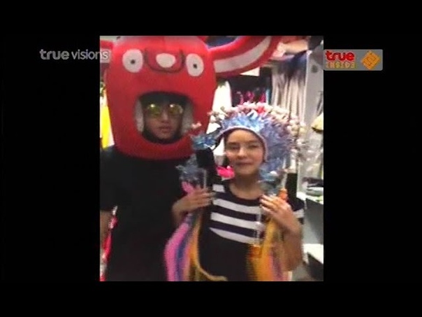 Exclusive : Aom Mike on Shenzhen TV True Insider 11