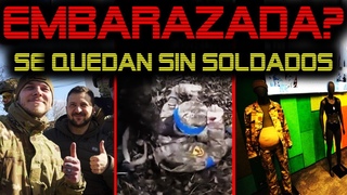 🔴 RUSOS RESCATAN A UNA COMBATIENTE UCRANIANA EMBARAZADA 🔴¿ ZELENSKY SE ESTA QUEDANDO SIN SOLDADOS ?🔴
