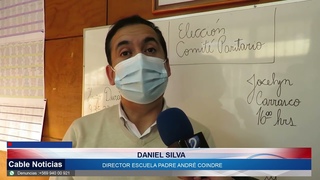Escuela de Bellavista sufre tres robos en dos semanas