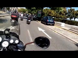 ANTIPASS & MANIF MOTARDS BORDEAUX 28 AOUT2021