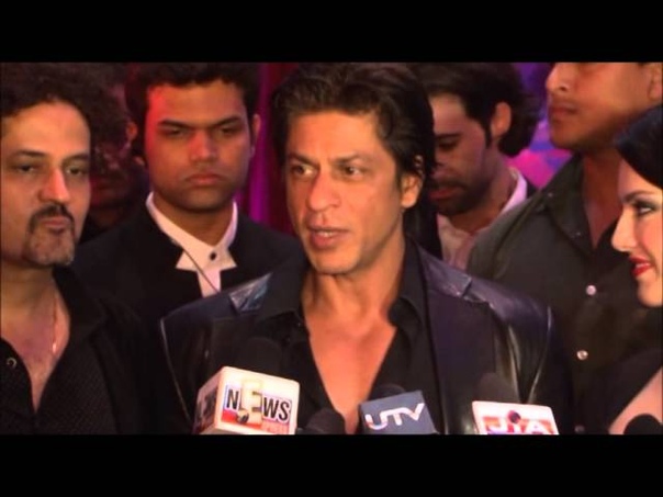Shah Rukh Khan Jackpot