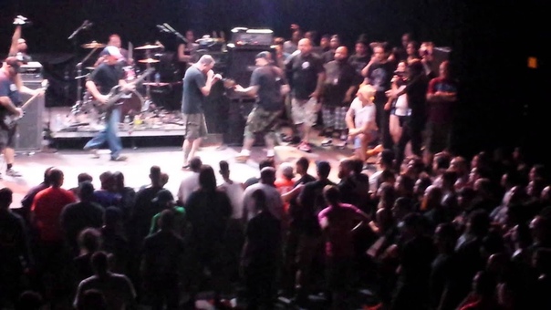 Chokehold This is hardcore fest 7 23