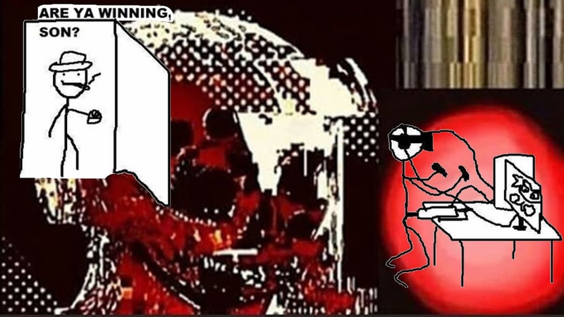 Are Ya Winning Son Meme